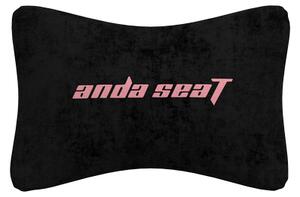 Herní židle Anda Seat Phantom 3 L Růžová PVC kůže - Pink
