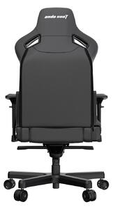 Herní židle Anda Seat Kaiser 2 XL Černá PVC kůže - Black