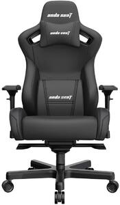 Herní židle Anda Seat Kaiser 2 XL Kaštanová PVC kůže - Maroon