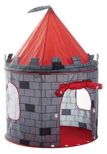 IPLAY Stan dětský rytířský hrad 105x125cm v krabici