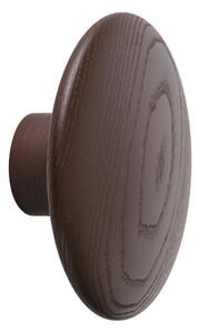 Muuto Věšák The Dots M, brown red