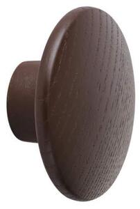 Muuto Věšák The Dots XS, brown red
