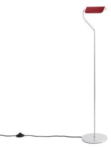 HAY Stojací lampa Apex, maroon red AE385