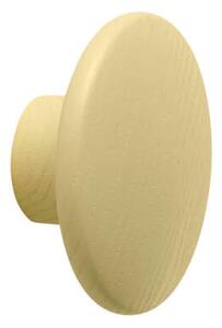 Muuto Věšák The Dots XS, yellow-beige