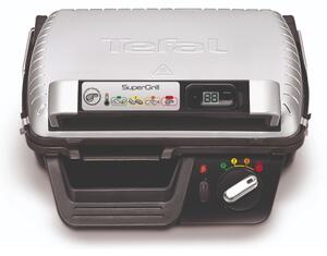 Tefal - Kontaktní gril SUPERGRILL 2000W/230V