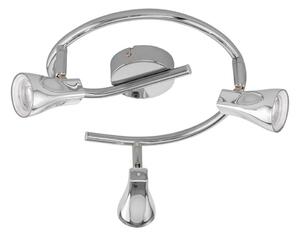 Eglo 97832 - LED Bodové svítidlo TIBERIO 3xLED/3W/230V