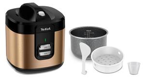 Tefal - Rýžovar COPPERTINTO 600/230V 2 l měděná