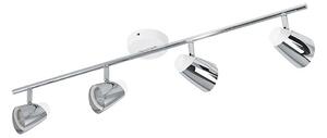 Eglo 96837 - LED Bodové svítidlo MONCALVIO 1 4xGU10/5W/230V