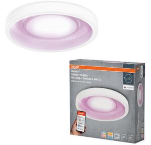 Osram- LED RGBW Stmívatelné stropní svítidlo SMART+ CLARIA LED/32W/230V Wi-Fi
