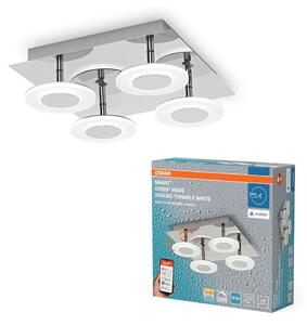Osram - LED Stmív. koup. stropní svítidlo SMART+ WAVE LED/24W/230V IP44 Wi-Fi