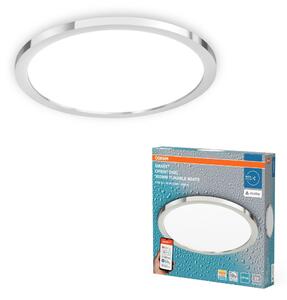 Osram - LED Stmívatelné kou. strop. svítidlo SMART+ DISC LED/18W/230V IP44 Wi-Fi