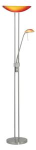Eglo 30636 - Stmívatelná stojací lampa BAYA 1xR7s/230W/230V + 1xG9/33W