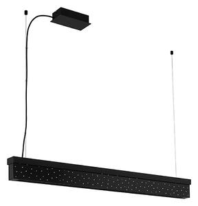 Eglo 39826 - LED Stmívatelný lustr na lanku AUROTONELLO LED/29W/230V + LED/19W