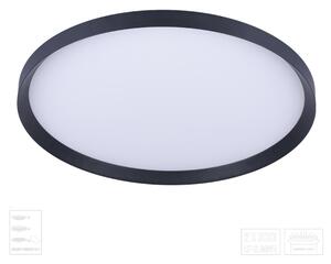Prezent 17311 - LED Stropní svítidlo ADRA LED/42W/230V 3000/4000/6000K černá