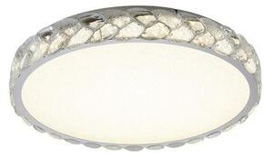 LUXERA 46154 - LED Stropní svítidlo LARUNA LED/43W/230V pr. 60 cm matný chrom