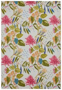 Hanse Home Collection koberce Kusový koberec Flair 105613 Flowers and Leaves Multicolored – na ven i na doma Rozměry koberců: 120x180