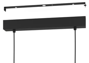 Eglo 43559 - Lustr na lanku SALLICANO 3xE27/40W/230V