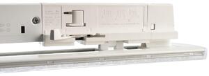 Light Impressions Deko-Light 3-fázové svítidlo, lineární Pro, Tilt, 20 W, 4000K, 220-240V 20W bílá RAL 9016 600 mm 707141