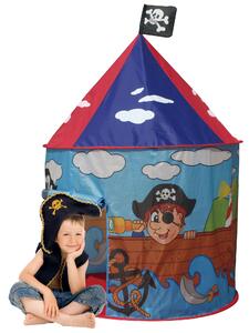 IPLAY Stan pirátský dům dětské hřiště