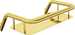 Deante Silia koupelnový košík zlatá ADIZ551