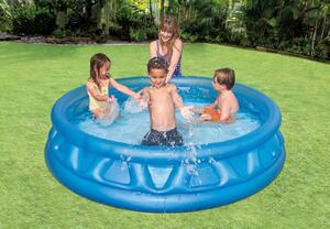 Zahradní bazén, nafukovací brouzdaliště pro děti, kulatý Intex 58431
