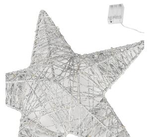 Vánoční dekorace LED Hvězda KL-50