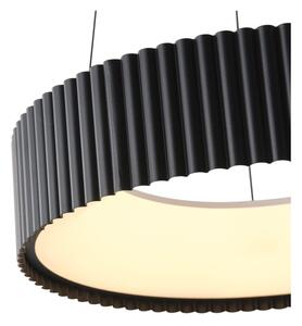 LED Lustr na lanku HALLO LED/30W/230V 3000K černá