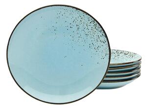SADA DEZERTNÍCH TALÍŘKŮ, keramika, 21 cm Creatable - Online Only nádobí, Online Only