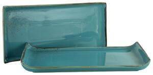 SADA SERVÍROVACÍCH PODNOSŮ kamenina keramika 16,5/33 cm Creatable - Kolekce nádobí, Online Only