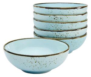 SADA MISEK kamenina keramika 16,5 cm Creatable - Sada misek, Online Only