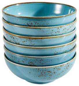 SADA MISEK kamenina keramika 16,5 cm Creatable - Sada misek, Online Only