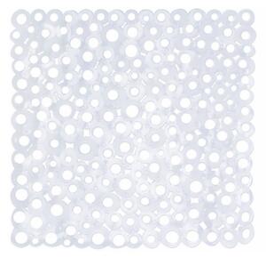 AWD Koupelnová protiskluzová podložka AWD02091860 transparent