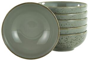 SADA MISEK kamenina keramika 16,5 cm Creatable - Sada misek, Online Only