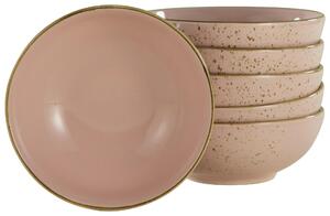 SADA MISEK kamenina keramika 16,5 cm Creatable - Sada misek, Online Only