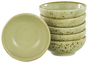 SADA MISEK kamenina keramika 16,5 cm Creatable - Sada misek, Online Only