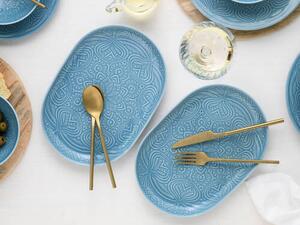 SADA SERVÍROVACÍCH PODNOSŮ porcelán keramika Creatable - Kolekce nádobí, Online Only