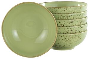 SADA MISEK kamenina keramika 16,5 cm Creatable - Sada misek, Online Only