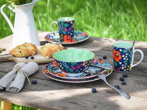 KOMBINOVANÁ SOUPRAVA, 16dílné, kamenina Creatable - Online Only nádobí, Online Only