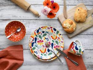 KOMBINOVANÁ SOUPRAVA, 16dílné, kamenina Creatable - Online Only nádobí, Online Only
