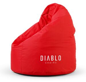 Dětský Vak Diablo Chairs: Červený |