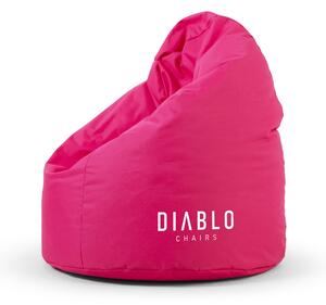 Dětský Vak Diablo Chairs: Růžový