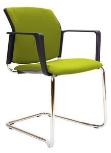 Jednací židle M5L Zelená