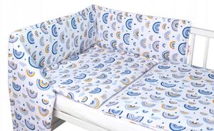 Mantinel do postýlky Baby Nellys 120 cm x 90 cm