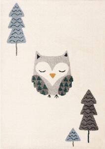 Koberec Sleeping Owl 120x170 cm