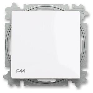 ABB 3559T-A06940 500 - Schodišťový vypínač bez rámečku č. 6 ZONI IP44 bílá