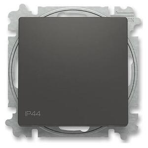 ABB 3559T-A07940 237 - Křížový vypínač bez rámečku č. 7 ZONI IP44 matná černá