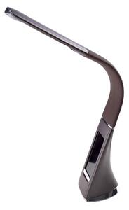 EUlight Stolní LED lampa Gala, 1x LED 6w, 3000k, br