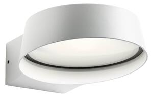 Redo 90045 nástěnné LED svítidlo Phaser matně bílá, 12,5W, 3000K, 19cm