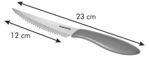 Nůž steakový PRESTO, 12 cm, 6 ks. - Bílá