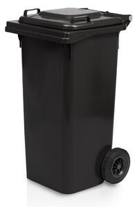 Popelnice 120 l černá